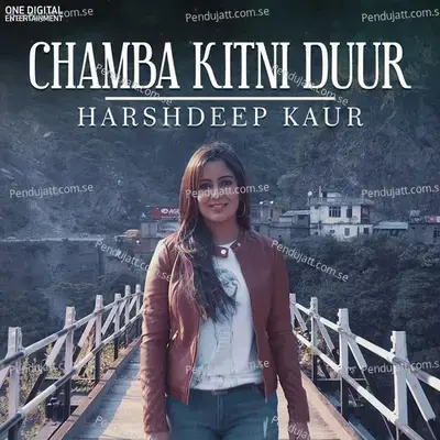 Chamba Kitni Duur - Harshdeep Kaur album cover 