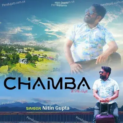 Chamba - Nitin Gupta album cover 