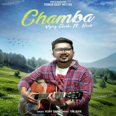 Chamba - Vijay Singh album cover 