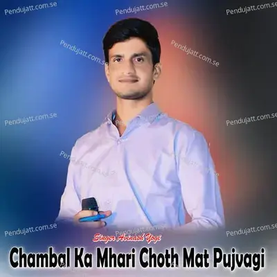 Chambal Ka Mhari Choth Mat Pujvagi - Avinash Yogi album cover 