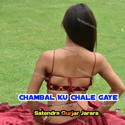 Chambal Ku Chale Gaye - Satendra Gurjar Jarara album cover 