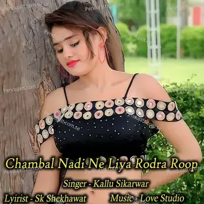 Chambal Nadi Ne Liya Rodra Roop - Kallu Sikarwar album cover 