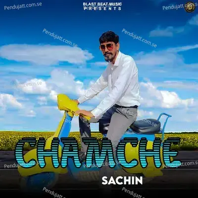 Chamche - Sachin album cover 