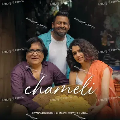 Chameli - Swanand Kirkire album cover 