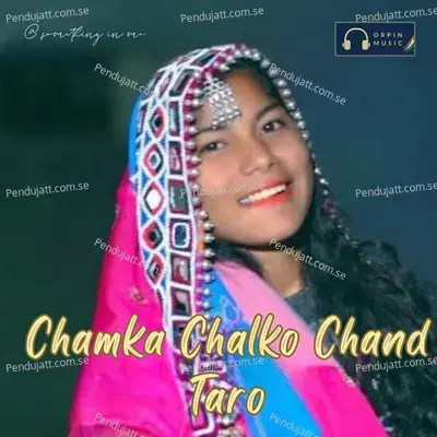 Chamka Chalko Chand Taro - Abhi Rathod album cover 