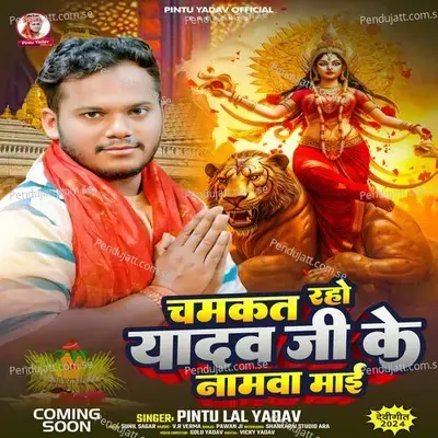 Chamkat Raho Yadav Ji Ke Namwa Mayi - Pintu Lal Yadav album cover 