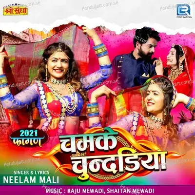 Chamke Chundadiya - Neelam Mali album cover 