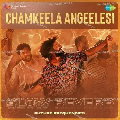 Chamkeela Angeelesi - Slow Reverb - Future Frequencies album cover 