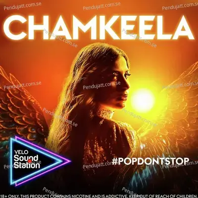 Chamkeela - Natasha Noorani album cover 