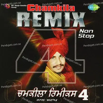 Sohre Di Lal Maruti Ne - Remix - Amar Singh Chamkila album cover 