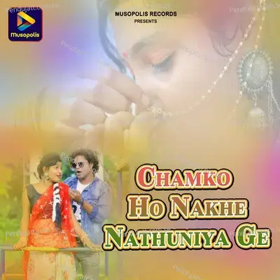 Chamko Ho Nakhe Nathuniya Ge - Robin Das album cover 