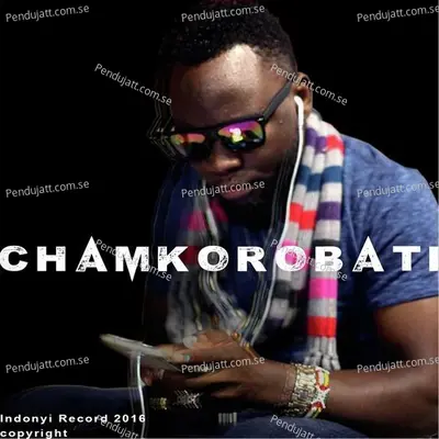 Chamkorobati - Mt Number One cover album