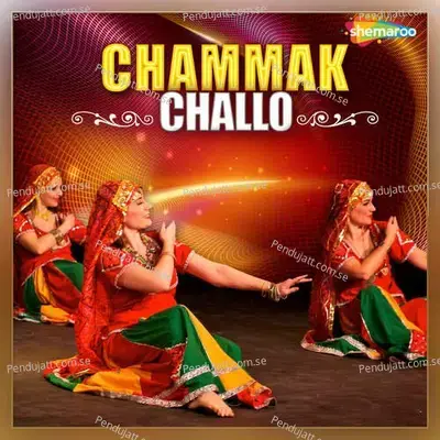 Chammak Challo B - Amey Date album cover 