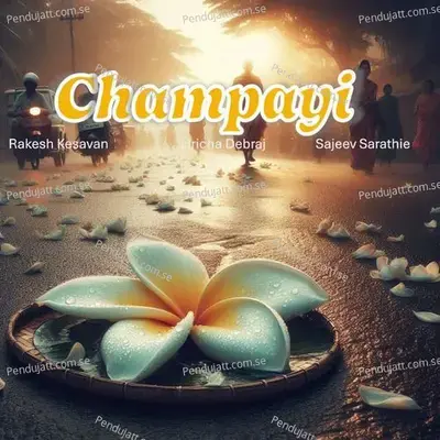 Champayi - Hricha Debraj album cover 