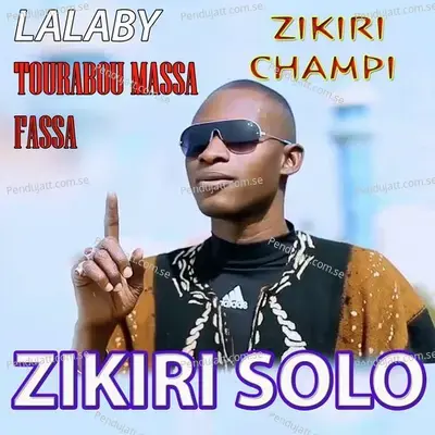 Zikiri Solo - Zikiri Lagare album cover 