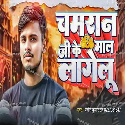 Chamra Ji Ke Mal Lagelu - Ranjeet Kumar Raw album cover 