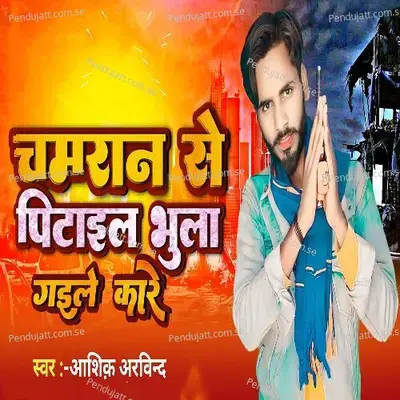 Chamran Se Pitail Bhula Gaile Ka Re - Ashiq Arvind album cover 