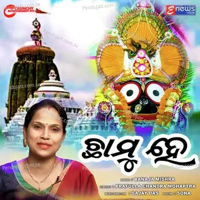 Chamu He - Banaja Mishra album cover 