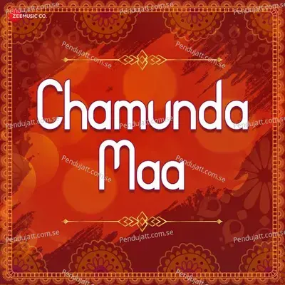 Chamunda Maa - Various Artists cover album