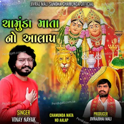 Chamunda Mata No Aalap - Vinay Nayak album cover 