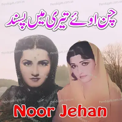 Chan Oye Teri Main Pasand - Noor Jehan album cover 