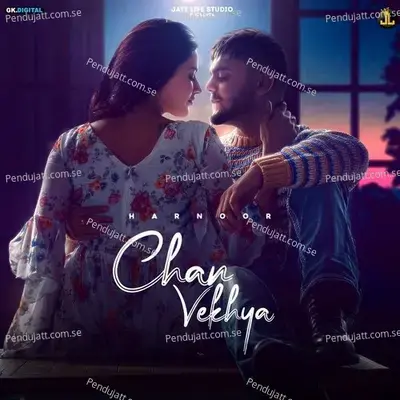 Chan Vekhya - Harnoor album cover 