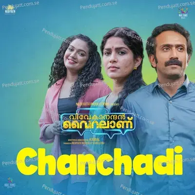 Chanchadi - Sooraj Santhosh album cover 