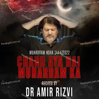 Chand Aaya Hai Muharram Ka - Dr. Amir Rizvi album cover 