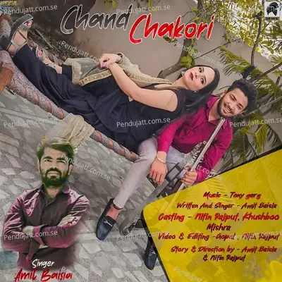 Chand Chakori - Amit Baisla album cover 