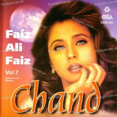 Chand - Faiz Ali Faiz cover album