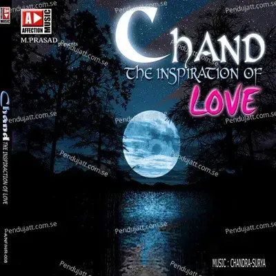 Chanda O Chanda Re - Twinkle Bajpai album cover 