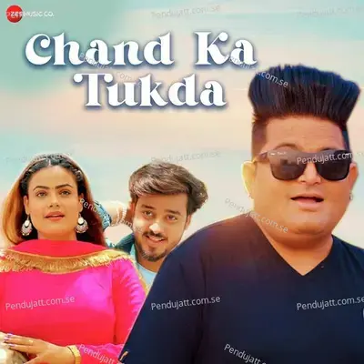 Chand Ka Tukda - Raju Punjabi album cover 