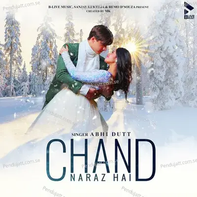 Chand Naraz Hai - Abhi Dutt album cover 