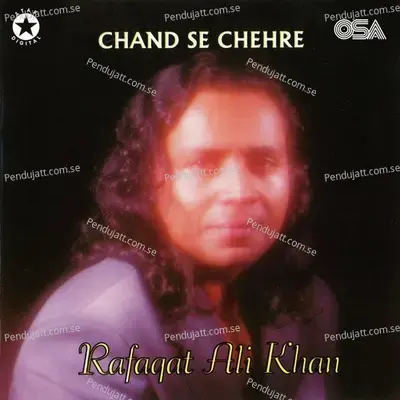 Agar Hum Tumhare - Rafaqat Ali Khan album cover 