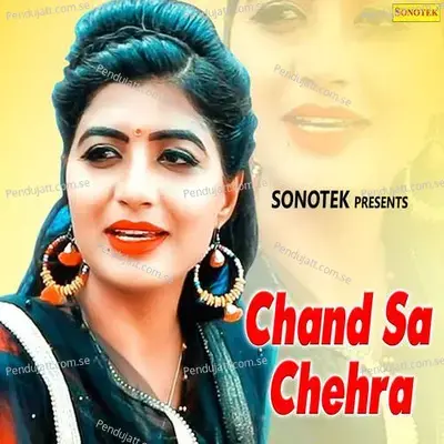 Chand Sa Chehra - Sonotek cover album
