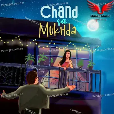 Chand Sa Mukhda - Kallol Roy album cover 