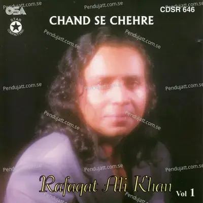 Chand Se Chehre - Rafaqat Ali Khan cover album