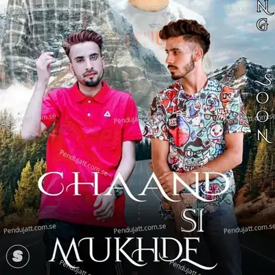 Chand Si Mukhde - Ubaid Bhat album cover 