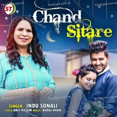 Chand Sitare - Indu Sonali album cover 
