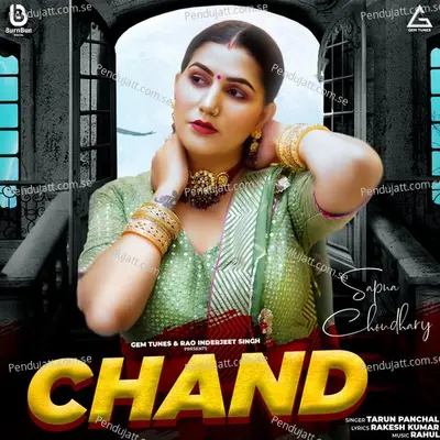 Chand - Tarun Panchal (TR Music) album cover 