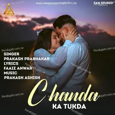 Chanda Ka Tukda - Prakash Prabhakar album cover 