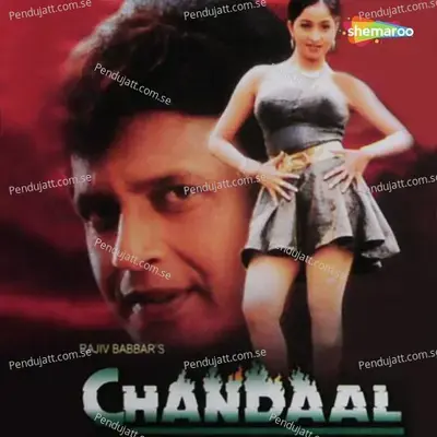 Chandaal - Anand-Milind cover album