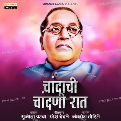 Chandachi Chandani Rat - Sujata Patwa album cover 