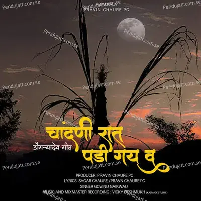 Chandani Raat Padi Gay V - Govind Gaikwad album cover 