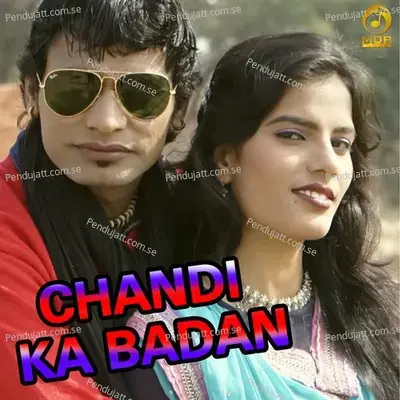 Chandi Ka Badan - Vinu Gaur album cover 