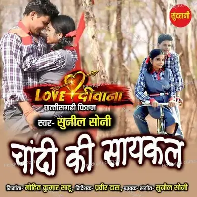 Chandi Ki Cycle - Sunil Soni album cover 