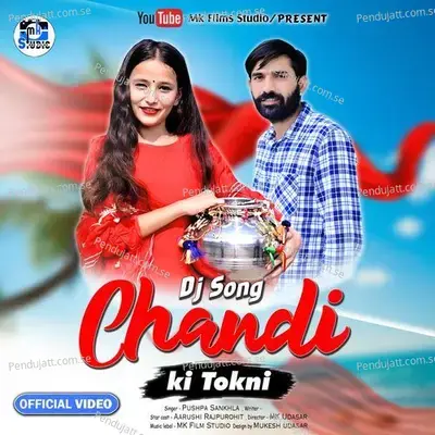 Chandi Ki Tokni - Pushpa Sankhla album cover 