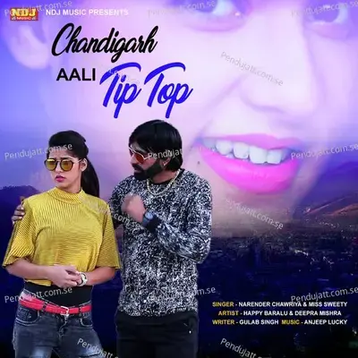 Chandigarh Aali Tip Top - Narender Chawriya album cover 