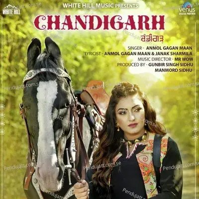 Chandigarh - Anmol Gagan Maan album cover 