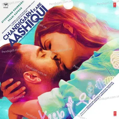 Chandigarh Kare Aashiqui - Sachin-Jigar cover album